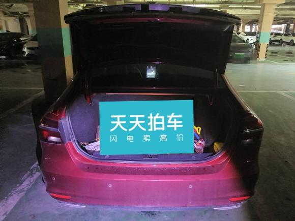 [宁波·浙B] 二手荣威荣威i62017款 20T 自动互联网智享版