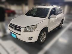 [上海·沪N] 丰田RAV4荣放2009款 2.0L 自动豪华版