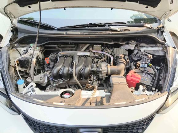 [成都·川A] 二手本田飞度2021款 1.5L CVT潮享版