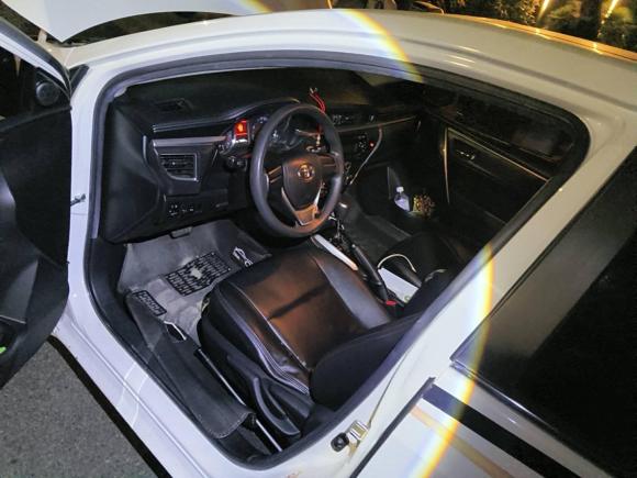 [宁波·浙B] 二手丰田卡罗拉2014款 1.6L CVT GL-i