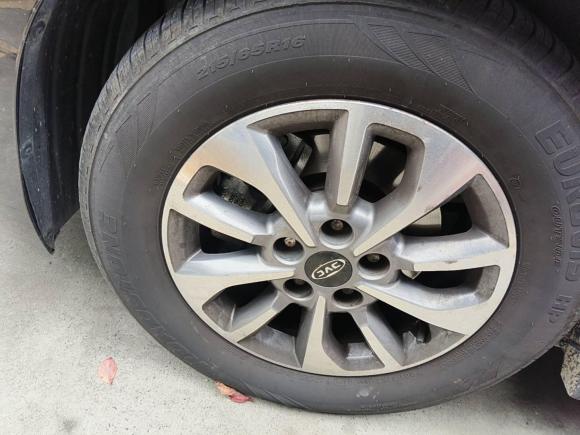 [上海·沪E] 二手江汽集团瑞风M62018款 2.0T 尊贵型