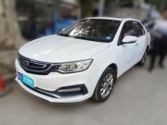 [西安·陕A]吉利汽车&nbsp;&nbsp;远景&nbsp;&nbsp;2018款 1.5L 手动幸福版