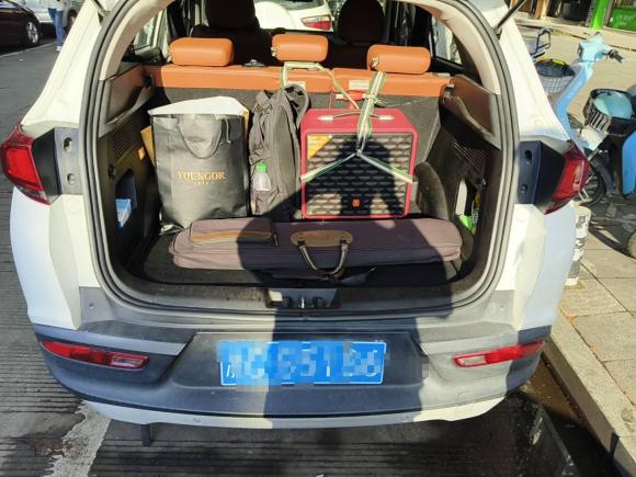 [温州·浙C] 二手奇瑞瑞虎72016款 1.5T 手动耀目版