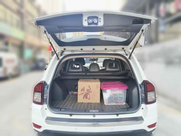 [西安·陕A] 二手Jeep指南者2014款 2.0L 两驱豪华版