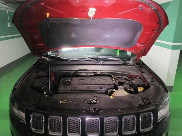 [湖州·浙E] 二手Jeep指南者2017款 200T 自动家享版