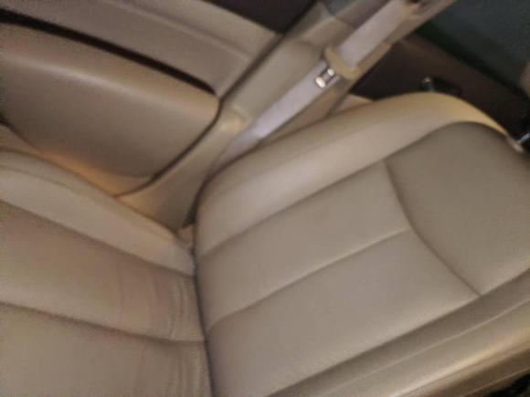 [成都·川A] 二手日产天籁2008款 2.5L XL领先版