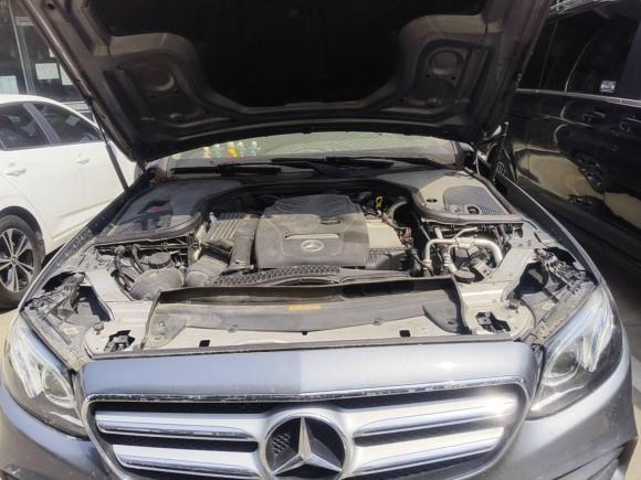 [常州·苏D] 二手奔驰奔驰E级2016款 E 300 L 运动时尚型