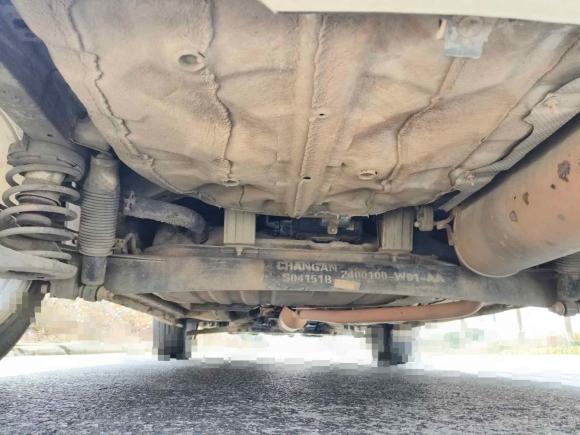 [武汉·鄂A] 二手长安长安CS352015款 1.6L 自动豪华型 国IV