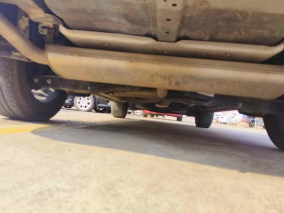 [青岛·鲁U] 二手上汽大通MAXUS大通D602019款 1.5T 自动潮享版 5座