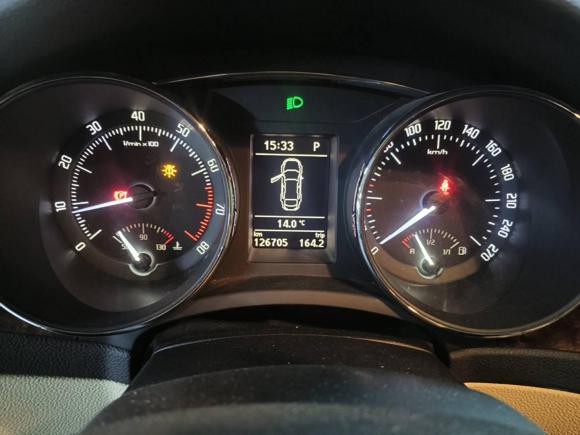 [上海·沪G] 二手斯柯达昊锐2012款 1.8TSI 自动贵雅版