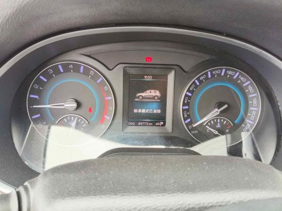[常州·苏D] 二手哈弗哈弗H22017款 蓝标 1.5T 自动两驱精英型