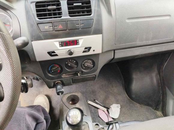 [深圳·粤B] 二手东风小康东风小康K05S2019款 1.2L实用型 国VI DK12