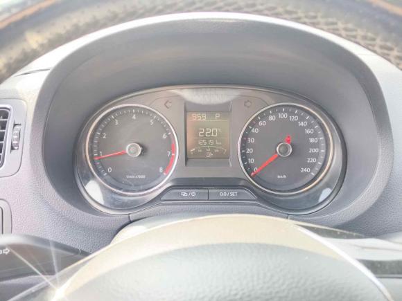 [南通·苏F] 二手大众Polo2014款 1.6L Cross Polo 自动