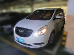 [南昌·赣C]别克&nbsp;&nbsp;别克GL8&nbsp;&nbsp;2017款 25S 舒适型 国V