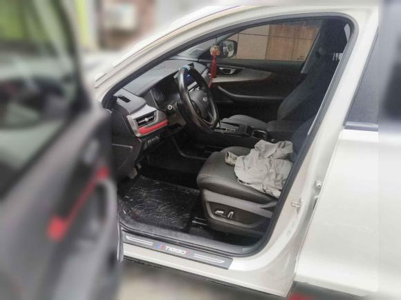 [合肥·皖A] 二手奇瑞瑞虎72023款 超能版 1.5T CVT超能勇士