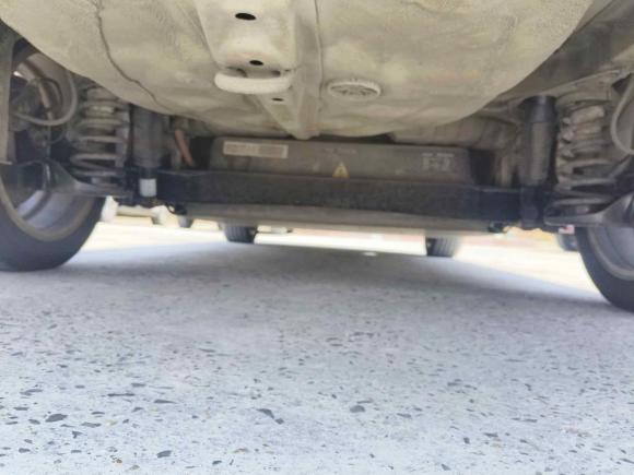 [上海·沪A] 二手北京汽车北京EU52018款 R500 智风版