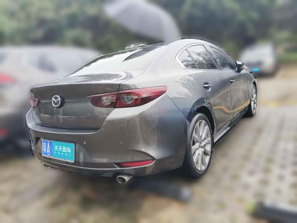[广州·粤A] 二手马自达马自达3 昂克赛拉2021款 2.0L 自动质雅版