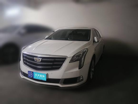 [深圳·粤B] 二手凯迪拉克凯迪拉克XTS2018款 28T 精英型