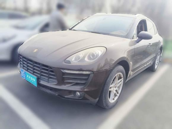 保時捷Macan2014款 Macan 2.0T「天津二手車」「天天拍車」