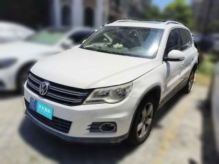 大众途观2012款 1.8TSI 自动两驱耀智版「上海二手车」「天天拍车」