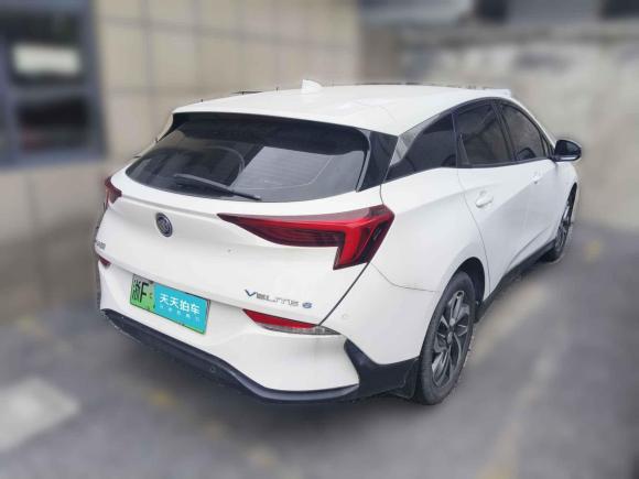 [嘉兴·浙F] 二手别克微蓝62019款 互联时尚型