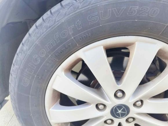 [合肥·皖A] 二手江汽集团瑞风M52013款 2.0T 汽油手动公务版