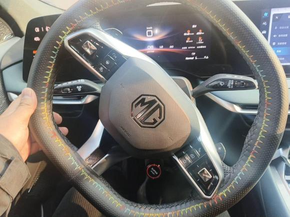 [合肥·皖A] 二手名爵MG72023款 1.5T DCT至美优雅版