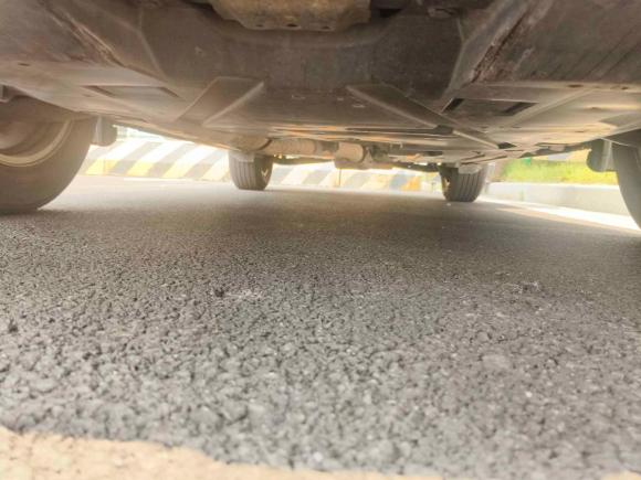 [广州·粤A] 二手斯巴鲁傲虎2016款 2.5i 豪华导航版