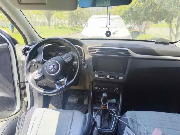 [杭州·浙A] 二手名爵名爵ZS2017款 1.5L 自动精英版