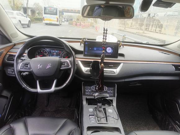 [成都·川A] 二手红旗红旗H52018款 30TD 智联享动版