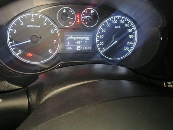 [上海·沪A] 二手日产骐达TIIDA2011款 1.6L CVT智能型