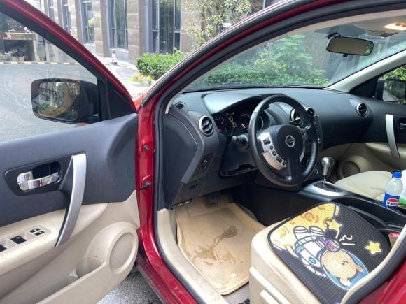 [南京·粤A] 二手日产逍客2012款 2.0XL 火 CVT 2WD