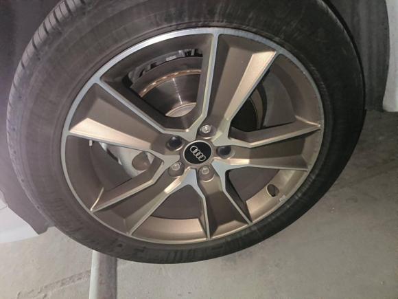 [广州·粤A] 二手奥迪奥迪Q2L2022款 35 TFSI 时尚动感型