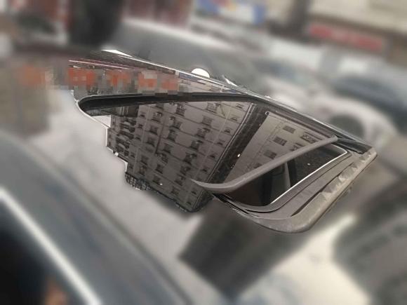 [深圳·粤B] 二手奥迪奥迪A6L2017款 TFSI 技术型