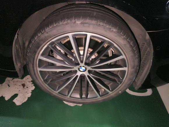 [温州·浙C] 二手宝马宝马5系2021款 530Li 领先型 M运动套装