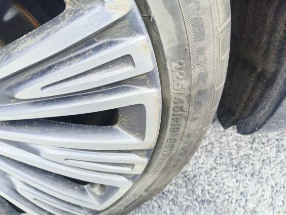 [深圳·鲁B] 二手红旗红旗H52022款 经典款 1.5T DCT旗韵版