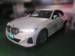 [上海·沪A] 宝马宝马i32022款 eDrive 35 L