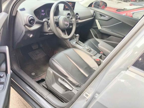 [南昌·赣A] 二手奥迪奥迪Q2L2021款 35 TFSI 进取动感型