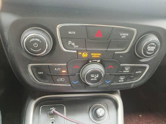 [嘉兴·浙F] 二手Jeep指南者2017款 200T 自动家享版