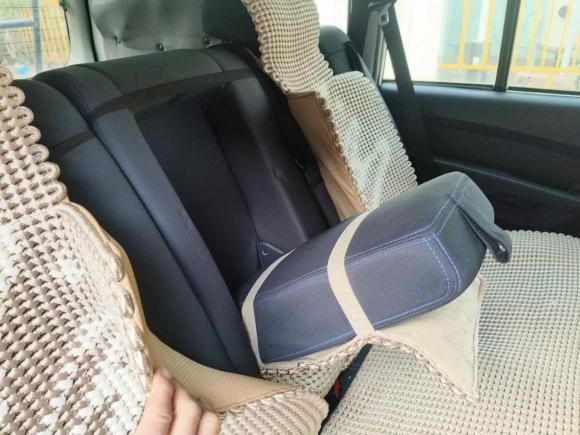 [武汉·鄂A] 二手猎豹汽车猎豹Q62015款 2.4L 手动四驱卓越型