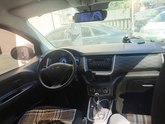 [青岛·鲁U] 二手鑫源汽车金海狮M2024款1.5L 工程狮客车5/6/7座