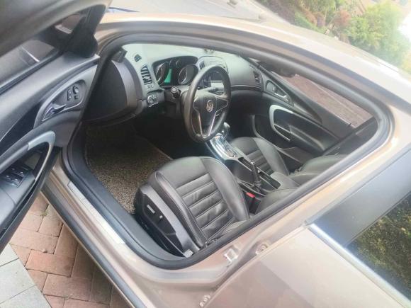 [宁波·浙B] 二手别克君威2014款 1.6T 时尚技术型