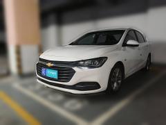 [无锡·苏E]雪佛兰&nbsp;&nbsp;科鲁泽&nbsp;&nbsp;2020款 320 自动悦畅版