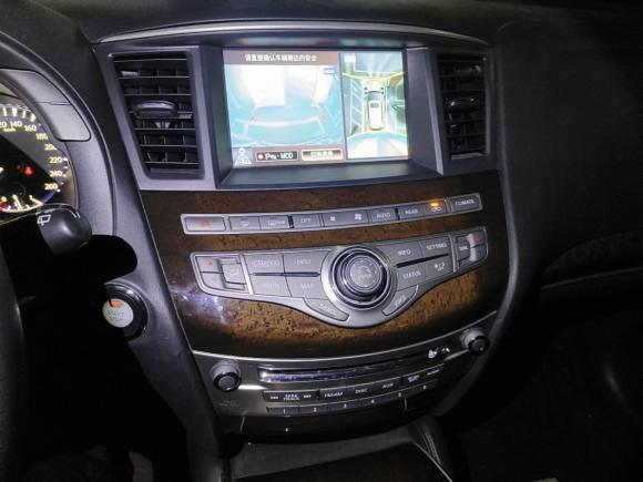[杭州·浙A] 二手英菲尼迪英菲尼迪QX602014款 2.5 S/C Hybrid 两驱卓越版