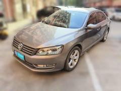 [宁波·浙B]大众&nbsp;&nbsp;帕萨特&nbsp;&nbsp;2013款 1.8TSI DSG御尊版