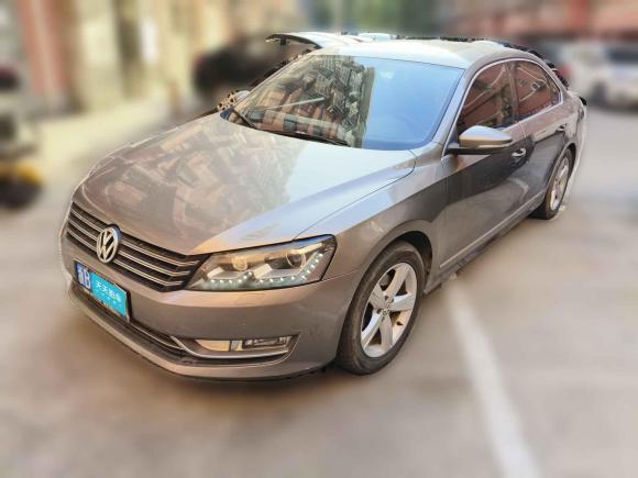 [宁波·浙B] 二手大众帕萨特2013款 1.8TSI DSG御尊版