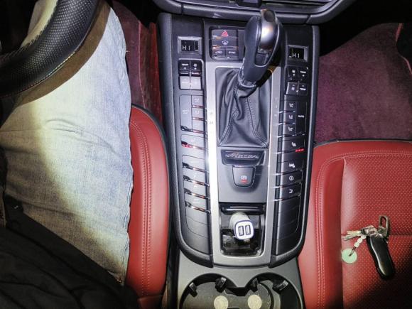 [合肥·皖A] 二手保时捷Macan2021款 Macan 2.0T