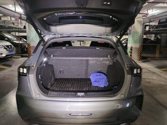 [苏州·苏U] 二手领克领克062020款 1.5T 劲Pro