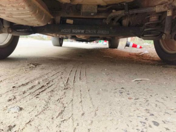 [南昌·赣A] 二手宝骏宝骏5302018款 1.5T 手动舒适型 国V