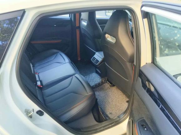 [上海·浙B] 二手长安长安UNI-V2024款 1.5T 高能版